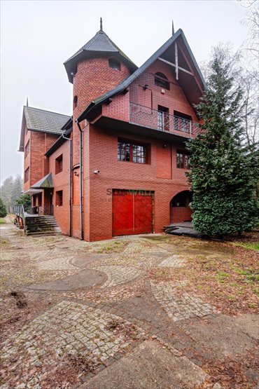 dom na sprzedaż 453m2 dom Gałków Mały, Borowiecka