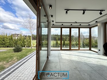 Nowoczesny dom 159 m² w Czernikowie, ogród, cisza - polecam! dom Czernikowo