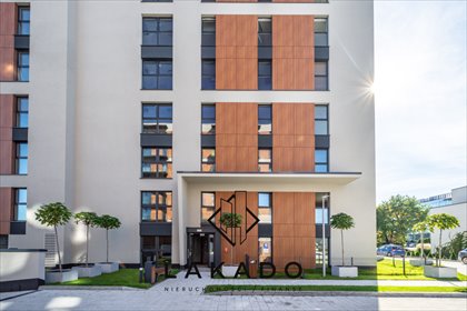 mieszkanie na sprzedaż 44m2 mieszkanie Kraków, Zabłocie, Pana Tadeusza