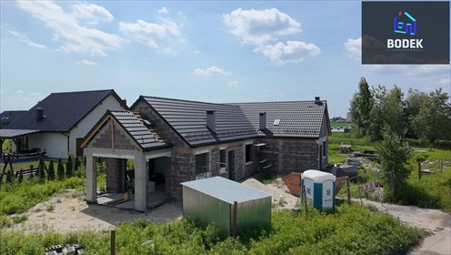 dom na sprzedaż 70m2 dom Nadolice Wielkie, Nadolice Wielkie, Łowiecka