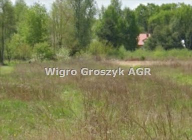 działka na sprzedaż 800m2 działka Izabelin-Dziekanówek