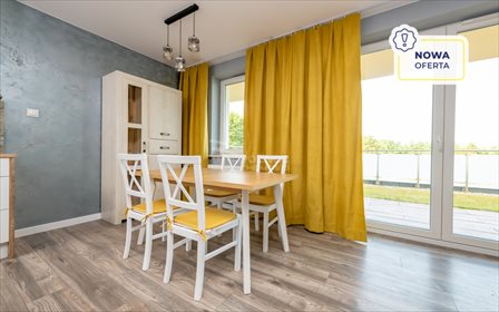 Mieszkanie dwupokojowe na wynajem Wasilków 52m2 Foto 1