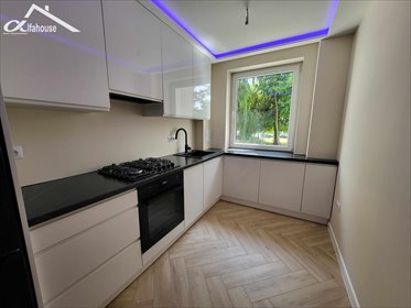 Luksusowe 3-pokojowe mieszkanie po remoncie, balkon, piwnica mieszkanie Brak miasta, Zachodnia