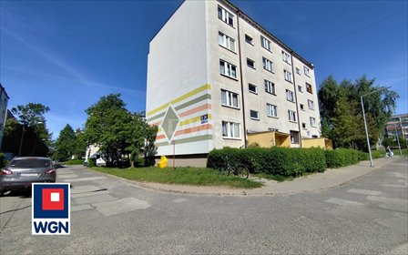 Radomsko, 2 pokoje, balkon, piwnica, do remontu mieszkanie Radomsko, Jagiellońska
