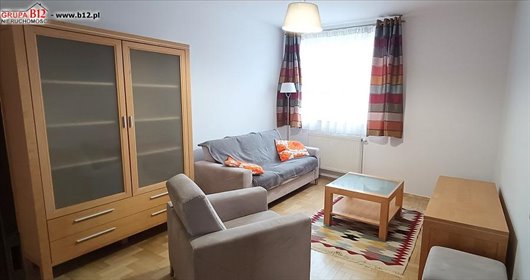Przestronne 2 pokoje z dużym balkonem, gotowe do wprowadzenia mieszkanie Krakow, Olsza, Dukatów
