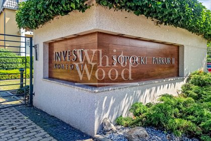 Ekskluzywne 3-pokojowe mieszkanie z tarasem i dostępem do wellness mieszkanie Sopot, Dolny, Władysława Łokietka