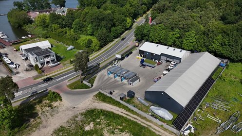 lokal użytkowy na sprzedaż 4500m2 lokal użytkowy Iława, Henryka Sienkiewicza