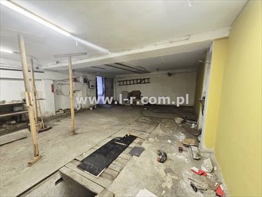 garaż na sprzedaż 90m2 garaż Jastrzębie-Zdrój, Centrum