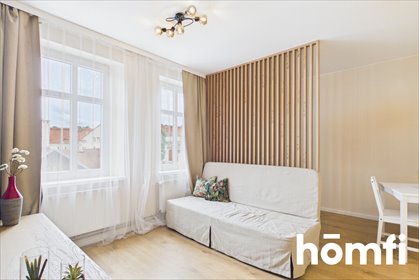 Na wynajem przestronne mieszkanie 38 m² w Katowicach mieszkanie Katowice, Śródmieście, Mikołowska