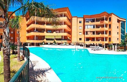 mieszkanie na sprzedaż 80m2 mieszkanie Fuengirola