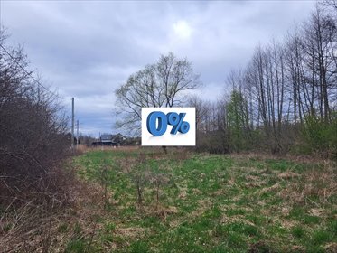 Działka 934 m² z dostępem do mediów i planem zagospodarowania działka Halinów, Graniczna