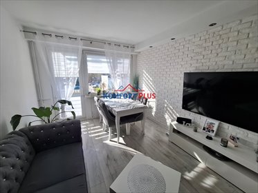 mieszkanie na sprzedaż 48m2 mieszkanie Toruń, Kościuszki, Świętopełka