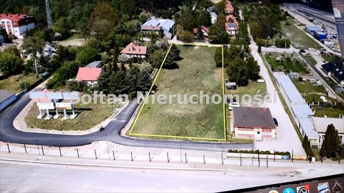 działka na sprzedaż 3800m2 działka Warszawa, Wesoła, Stara Miłosna, Mazowiecka