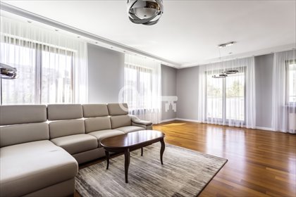Wynajmę przestronne 162 m² apartament na Mokotowie mieszkanie Warszawa, Mokotów Wyględów, Rejsu