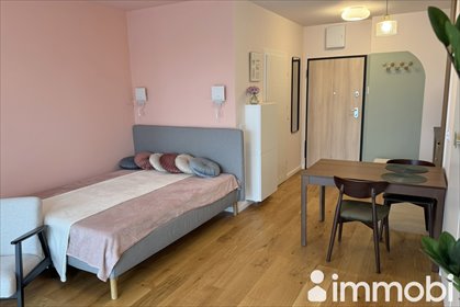 Nowoczesna kawalerka 29 m² z balkonem, blisko metra zapraszam mieszkanie Warszawa, Bielany, Stare Bielany, Michała Oczapowskiego