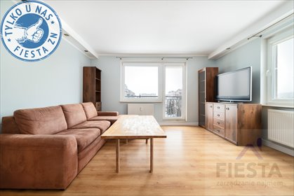 mieszkanie na wynajem 84m2 mieszkanie Gdańsk, Ujeścisko, Kazimierza Porębskiego