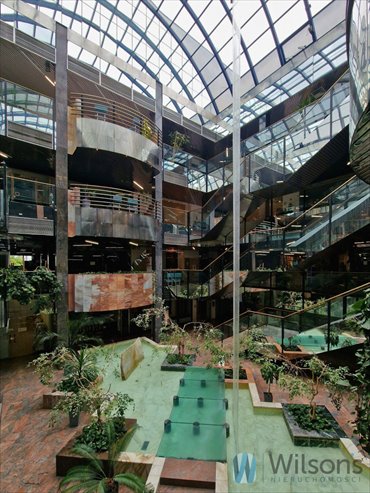 lokal użytkowy na wynajem 160m2 lokal użytkowy Warszawa, Mokotów, Aleja Wincentego Witosa