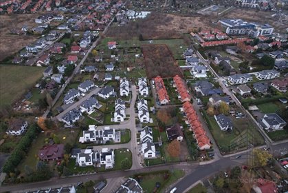 Działka budowlana na sprzedaż Szczecin, Gumieńce, Leopolda Okulickiego 5 246m2 Foto 3