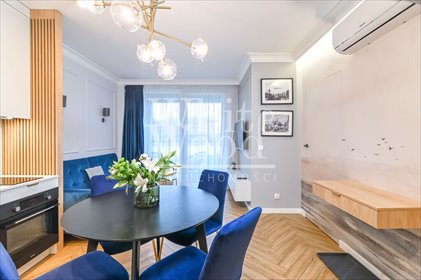 Sprzedam komfortowe 32 m² z tarasem na dachu w Gdańsku mieszkanie Gdańsk, Śródmieście, Stępkarska