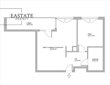 mieszkanie na sprzedaż 40m2 mieszkanie Warszawa, Bemowo, Szeligowska