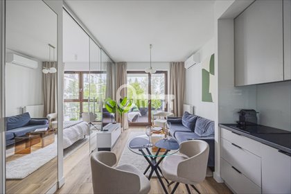 Sprzedam 2-pokojowe mieszkanie 36 m² w Browarach Warszawskich mieszkanie Warszawa, Wola, Krochmalna