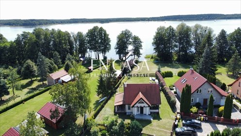 dom na sprzedaż 107m2 dom Kolonia Rybacka, Nad Święcajtami