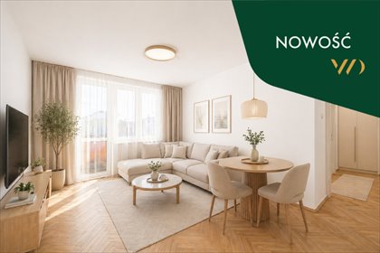 mieszkanie na sprzedaż 38m2 mieszkanie Warszawa, Wola, Nowolipki, Smocza