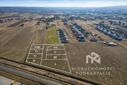 działka na sprzedaż 1085m2 działka Lutoryż