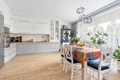 Nowoczesny dom 71 m2 z ogrodem, energooszczędny, bezczynszowy dom Legionowo, Sosnowa