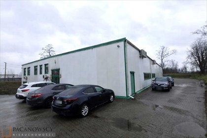 lokal użytkowy na sprzedaż 992m2 lokal użytkowy Węgrzce