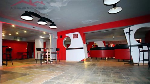 Wynajem 272 m² lokalu z dużą otwartą przestrzenią. lokal użytkowy Brzozów