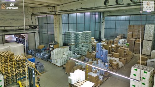 magazyn na wynajem 550m2 magazyn Olsztyn, Kętrzyńskiego
