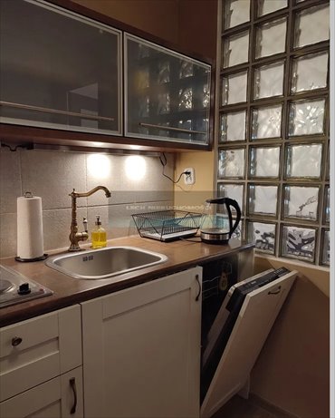 Kawalerka 27,7 m² w Warszawie (Mokotów, Czerniakowska) mieszkanie Warszawa, Mokotów, Czerniakowska