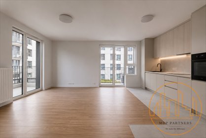 Nowoczesne 2 pokoje z 2 balkonami w Włochach (blisko Parku Cietrzewia) mieszkanie Warszawa, Włochy, Aleje Jerozolimskie