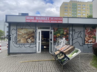 lokal użytkowy na sprzedaż 58m2 lokal użytkowy Warszawa, Mokotów, Górny Mokotów, Smoluchowskiego