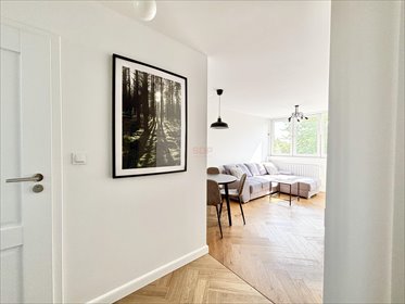 mieszkanie na sprzedaż 47m2 mieszkanie Wrocław, Śródmieście, Biskupin, Bacciarellego Marcelego