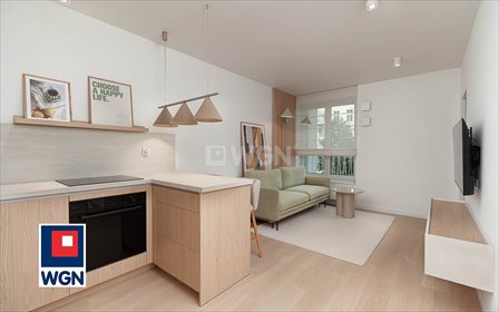 Do sprzedania nowoczesne 2-pokojowe mieszkanie 34,71 m² na Łazarzu mieszkanie Poznań, Łazarz, ul. Śniadeckich