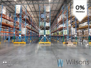 Polecam magazyn 2360 m² z biurem, dokami i monitoringiem lokal użytkowy Pęcice
