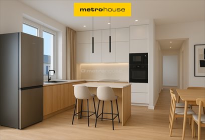 Nowoczesny dom 109,96 m² z garażem i ogrodem dom Ławy