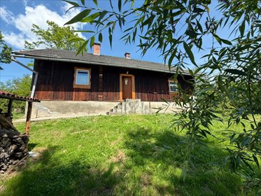 Urokliwy dom z potencjałem, 120 m², działka 26 arów dom Zborowice