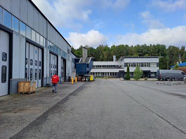 lokal użytkowy na sprzedaż 3273m2 lokal użytkowy Straszyn, xxx