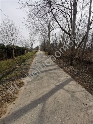 działka na sprzedaż 673m2 działka Opacz-Kolonia