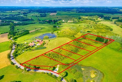 działka na sprzedaż 27177m2 działka Mostkowo