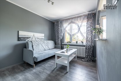 Przestronne 2-pokojowe mieszkanie z balkonem - 37 m² mieszkanie Nowogrodziec, Adama Asnyka