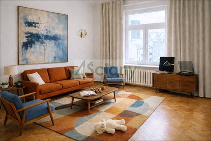 mieszkanie na sprzedaż 83m2 mieszkanie Warszawa, Śródmieście, Chmielna