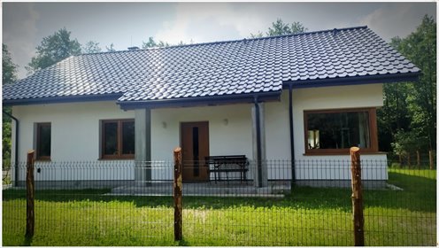 dom na wynajem 99m2 dom Luzino, Zelewo, Klonowa