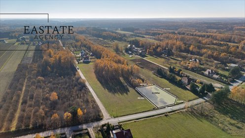 działka na sprzedaż 1500m2 działka Kaleń, Długa