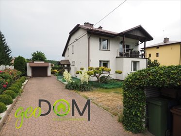 Przestronny dom 170 m² z garażem - gotowy do zamieszkania dom Chełm, Artura Grottgera