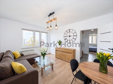 mieszkanie na sprzedaż 44m2 mieszkanie Poznań, Grunwald, Izaaka Newtona