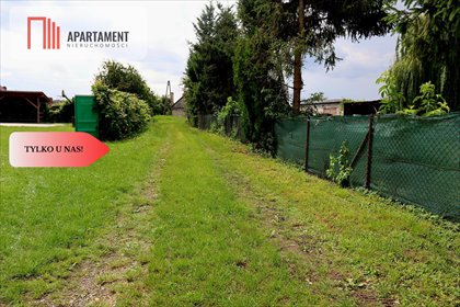działka na sprzedaż 1800m2 działka Słup